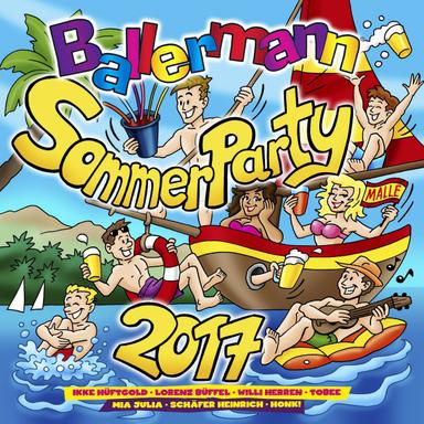 Ballermann Sommer Party 2017