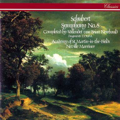 Symphony No. 8 In B Minor, D.759 - "Unfinished": 3. Scherzo (Allegro)