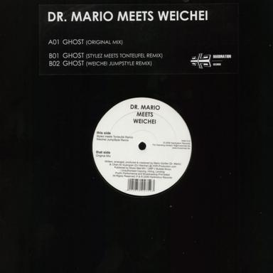 Ghost - Weichei Jumpstyle Mix