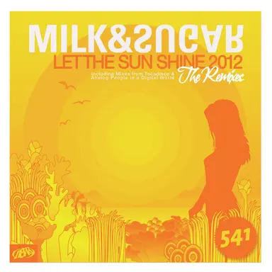 Let The Sun Shine 2012 - Tocadisco Radio Edit