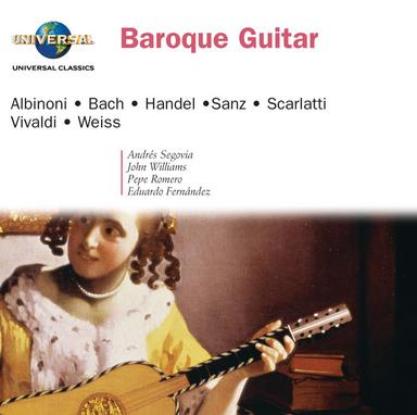 Keyboard Suite No. 7 in G minor, HWV432 - Arr. for two guitars A. Lagoya: 3. Allegro
