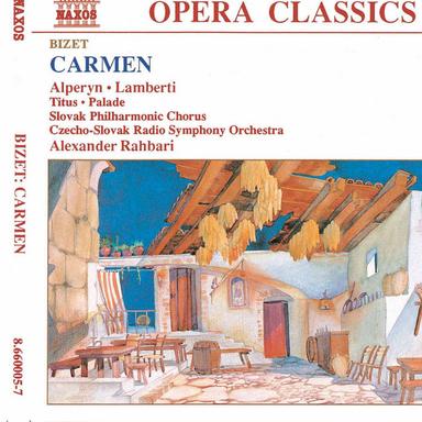 Carmen: Entr'acte