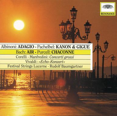 Adagio For Strings And Organ In G Minor