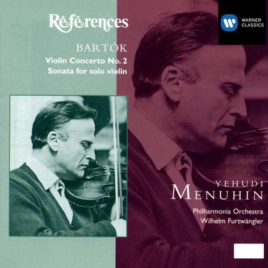 Bartók: Sonata for Solo Violin, Sz. 117: II. Fuga. Risoluto non troppo vivo