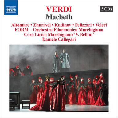 Una macchia e qui tutt'ora (Lady Macbeth, a Doctor, a Lady's Maid)