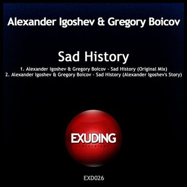 Sad History - Original Mix