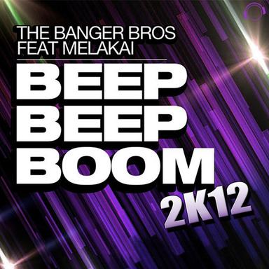 Beep Beep Boom 2K12 - Max K. Remix Edit