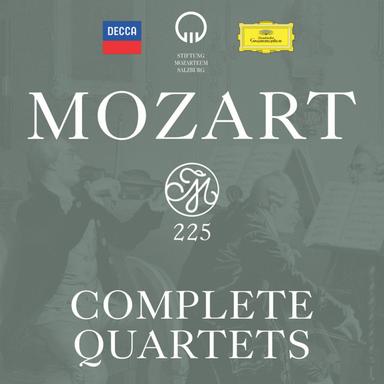 String Quartet No. 18 in A, K.464: 2. Menuetto