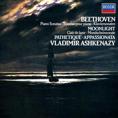 Piano Sonata No. 14 in C-Sharp Minor, Op. 27 No. 2 "Moonlight": I. Adagio sostenuto