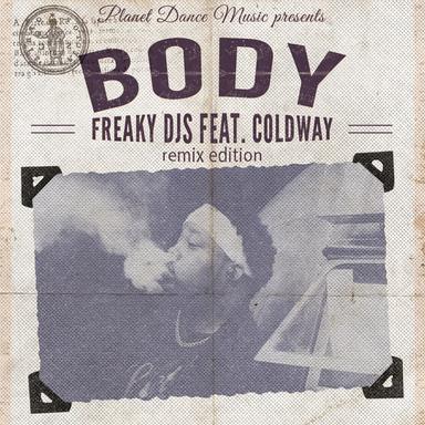 Body - Sad Panda & Stanislav Shik Radio Edit