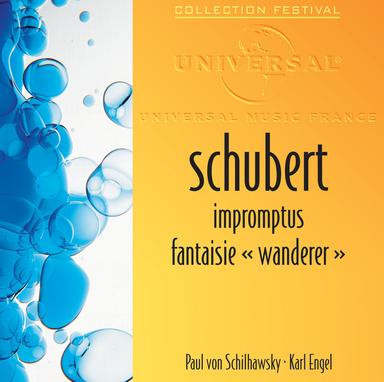 Fantaisie « Wanderer », Op. 15 D.760: 2. Adagio