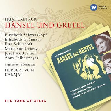 Humperdinck: Hänsel und Gretel, Act 1: Tanzduett. "Brüderchen, komm tanz' mit mir" (Gretel, Hänsel)