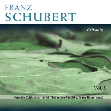 Der Wanderer, D. 489