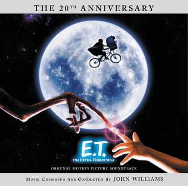 Far From Home / E.T. Alone - Soundtrack Reissue (2002)