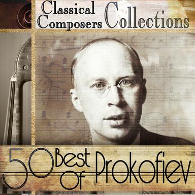 Romeo and Juliet, Suite No. 2, Op. 64 : III. Friar Laurence