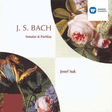 Bach, JS: Sonata for Solo Violin No. 3 in C Major, BWV 1005: III. Largo