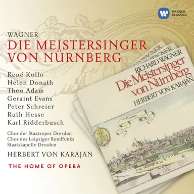 Die Meistersinger von Nürnberg (1999 Digital Remaster), Act Three, Scene One: Wahn! Wahn! Überall Wahn! (Sachs)