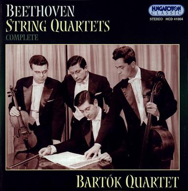 String Quartet No. 1 in F Major, Op. 18, No. 1: I. Allegro con brio