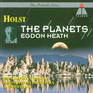 The Planets, Op. 32: I. Mars, the Bringer of War