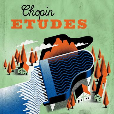 12 Etudes, Op. 25: No. 10 in B Minor
