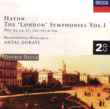 Symphony in G, H.I No. 94 - "Surprise": 4. Finale (Allegro di molto)