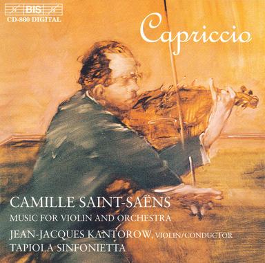 Violin Concerto No. 1 in A Major, Op. 20: II. Andante espressivo