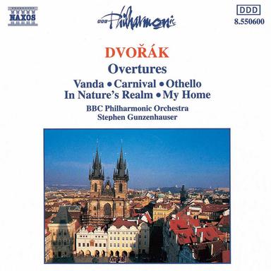 Domov muj (My Homeland), Op. 62, B. 125a: My Homeland, Op. 62