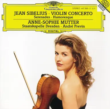 Violin Concerto in D Minor, Op. 47: III. Allegro, ma non tanto