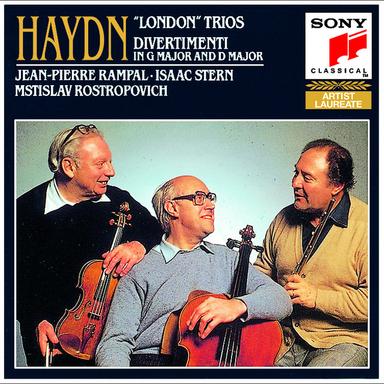 London Trio No. 2 in G Major, Hob. IV:2