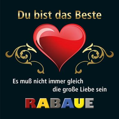 Es muss nicht immer gleich die große Liebe sein