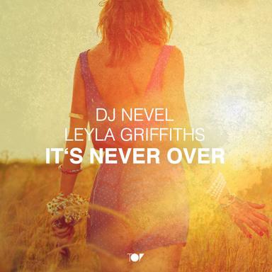 It's Never Over - Radio Edit