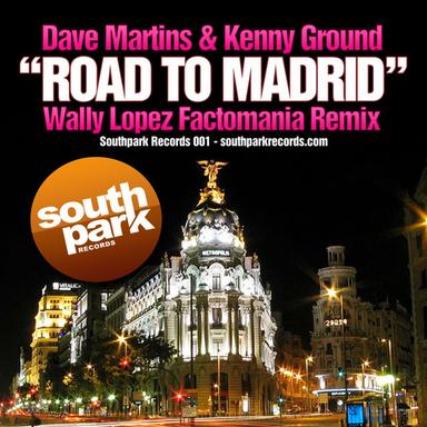 Road To Madrid - Original Mix