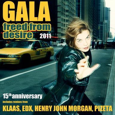Freed from Desire 2011 - Klaas Radio Mix