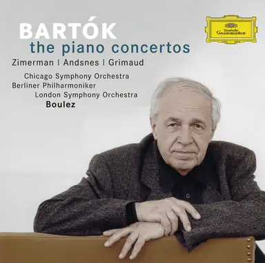Piano Concerto No. 3, BB 127, Sz. 119: I. Allegretto