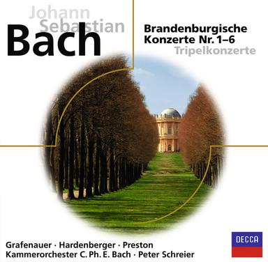 Brandenburg Concerto No.2 in F, BWV 1047: 1. (Allegro)