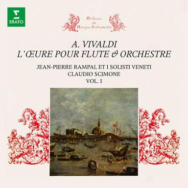 Vivaldi: Flute Concerto in D Major, Op. 10 No. 3, RV 428 "Il gardellino": II. Cantabile
