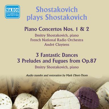 Piano Concerto No. 2 in F Major, Op. 102: II. Andante
