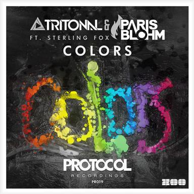 Colors (feat. Sterling Fox) - Radio Edit
