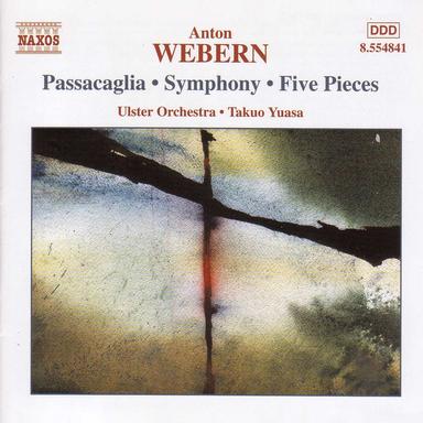 Passacaglia, Op. 1