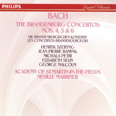 Brandenburg Concerto No. 4 in G Major, BWV 1049: I. Allegro