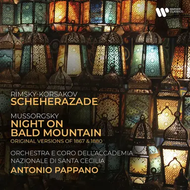 Rimsky-Korsakov: Scheherazade, Op. 35: IV. Festival at Baghdad - The Sea - Shipwreck - Conclusion
