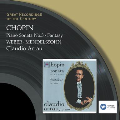 Chopin: Piano Sonata No. 3 in B Minor, Op. 58: III. Largo