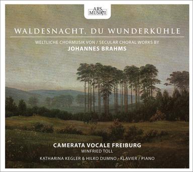 6 Quartets, Op. 112 (text by F.T. Kugler): No. 2. Nachtens