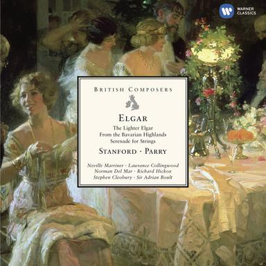 An English Suite: IV. Caprice