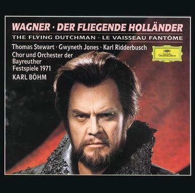 Der fliegende Holländer, WWV 63: Overture