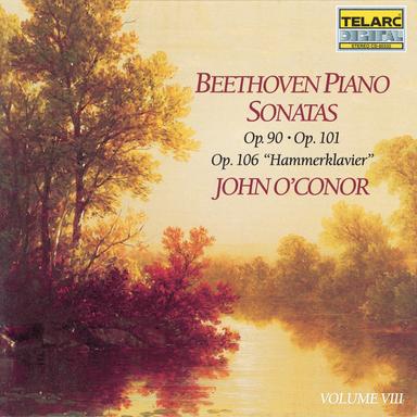 Piano Sonata No. 28 in A Major, Op. 101: I. Etwas lebhaft und mit der innigsten Empfindung