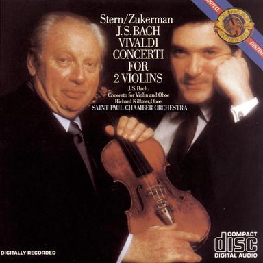 Concerto for Two Violins, Strings and Basso Continuo in D Minor, BWV 1043: II. Largo ma non tanto