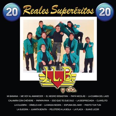 20 Reales Super Exitos