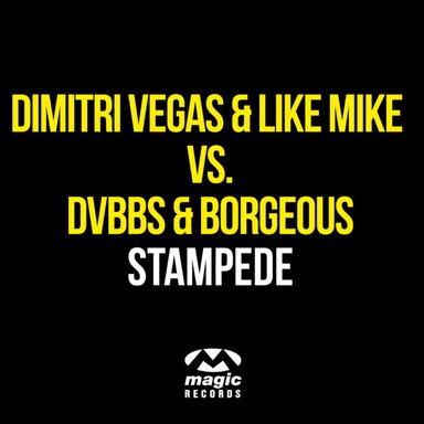 Stampede - Original Mix Edit