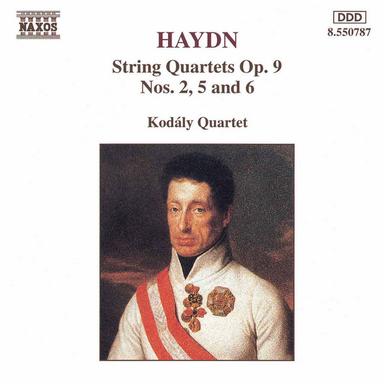 String Quartet No. 14 in E-Flat Major, Op. 9, No. 2, Hob. III:20: II. Menuet